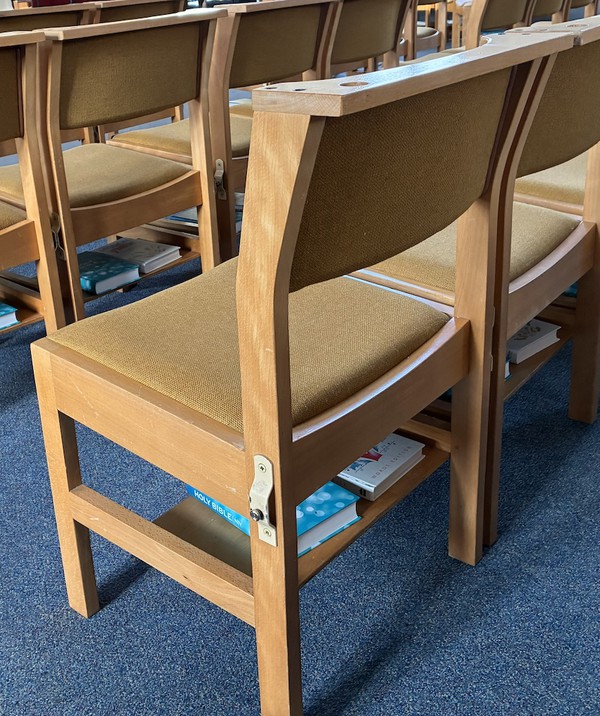 Buy Church Chairs