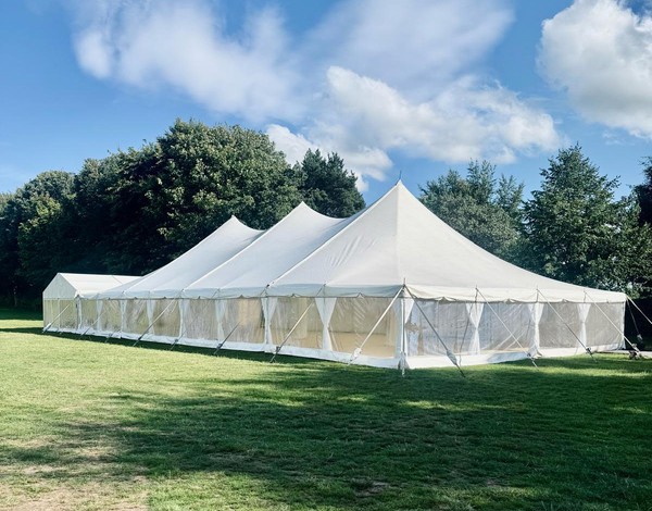 12m x 24m Baytex Marquee For Sale