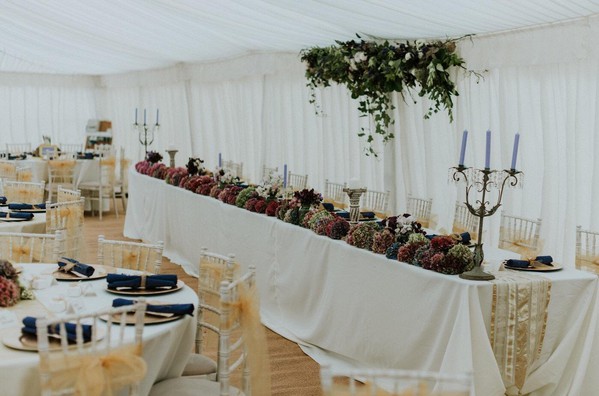 Complete Wedding Marquee For Sale