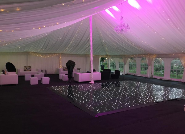 Secondhand Complete Baytex Wedding Marquee