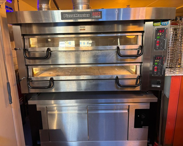 Double Deck Pizza Oven For Sale Double Deck Pizza Oven For Sale