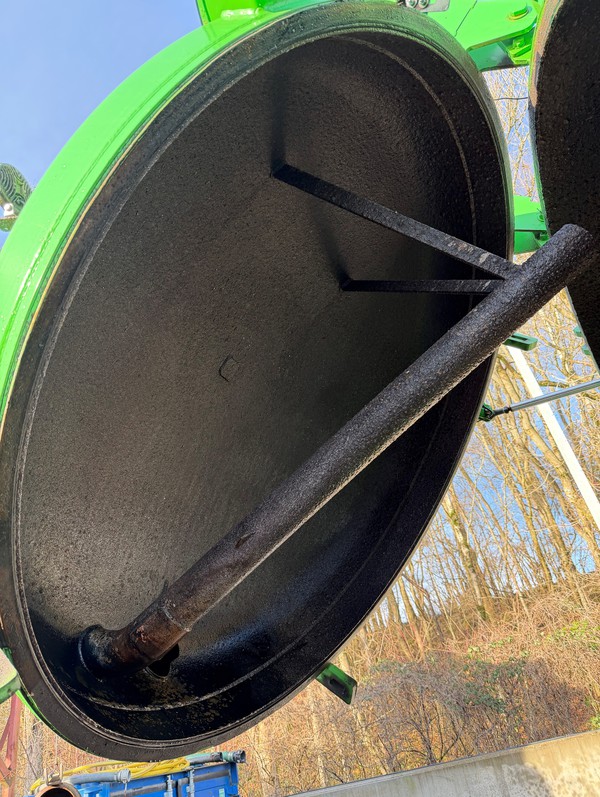 Used DAF 6x4 Whale Tanker