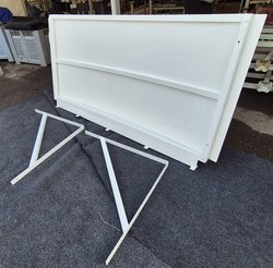 Secondhand Used 5m Door Canopies For Sale