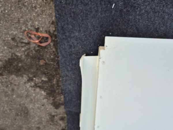 HR Structures Door Canopies