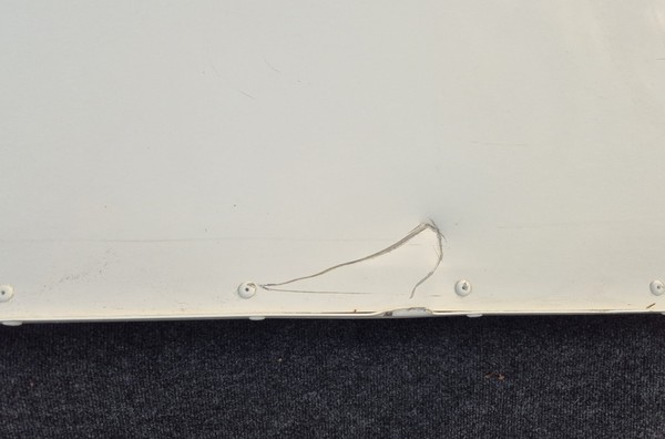 Secondhand Used 5m Door Canopies