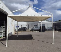 4m x 4m Pagoda For Sale