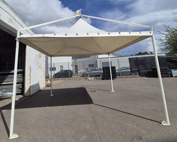 Secondhand 4m x 4m Pagoda