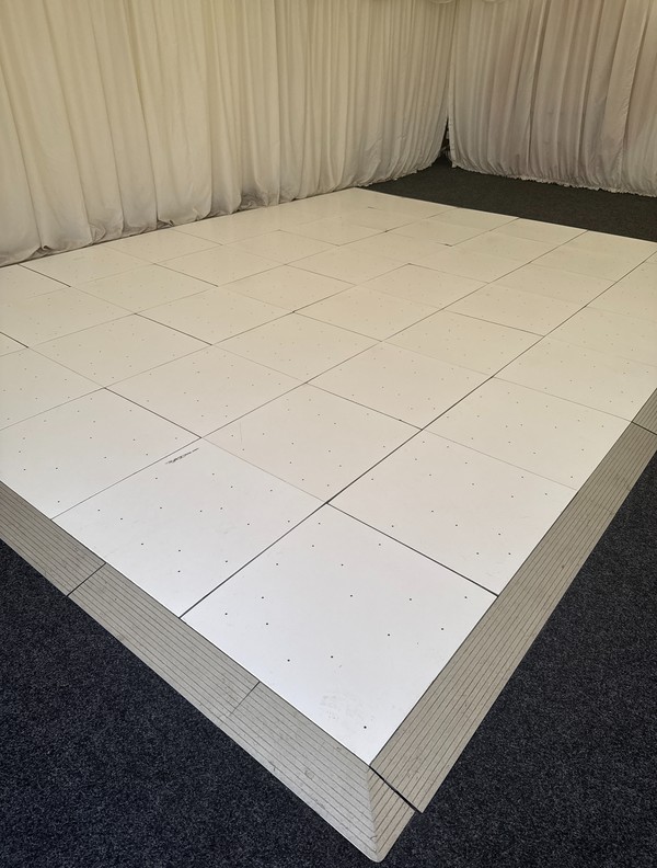 Grumpy Joes Dance Floor