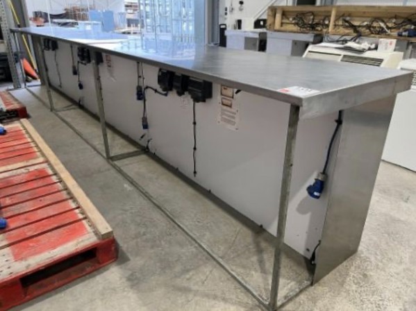 LED Modular Drinks Bar LED Modular Drinks Bar