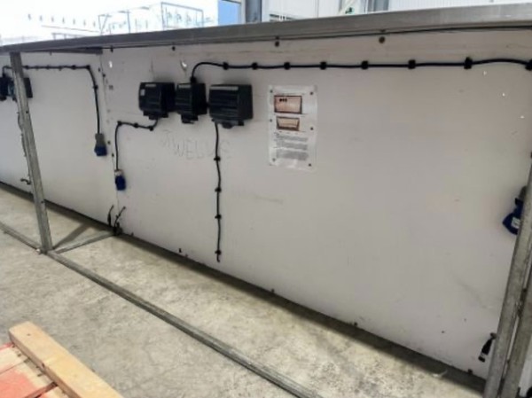 Secondhand LED Modular Drinks Bar Secondhand LED Modular Drinks Bar