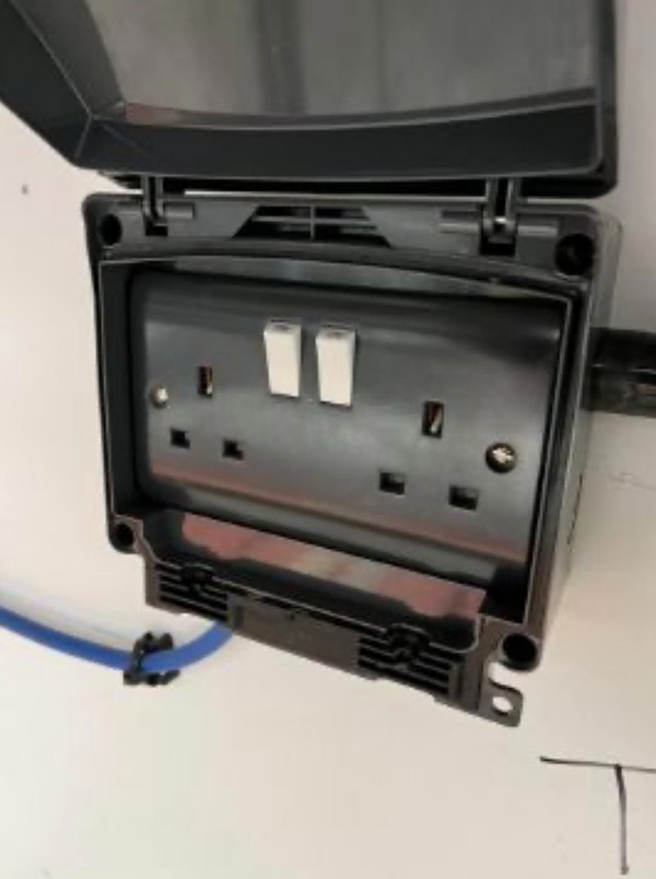 Used LED Modular Drinks Bar Used LED Modular Drinks Bar