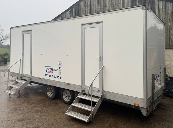 4+2 Shaw Services Trailer Unit for sale 4+2 Shaw Services Trailer Unit for sale