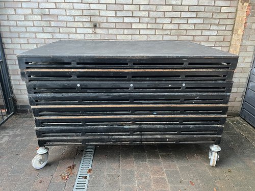6ft x 4ft stage deck for sale