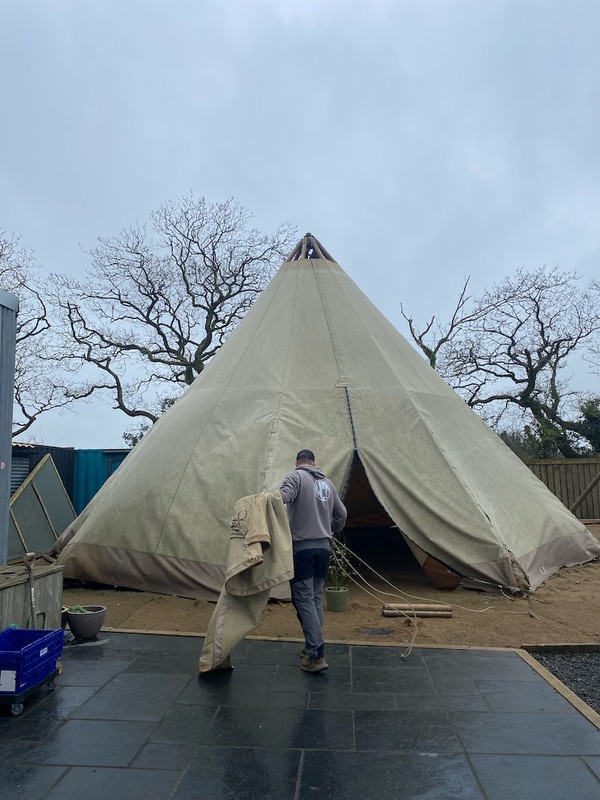 Tipi Big Hat Tipi Big Hat