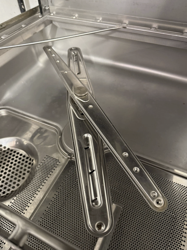 Pass through Dishwasher