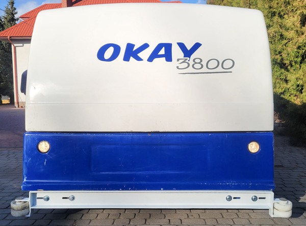 ICETECH Electric Ice Resurfacer