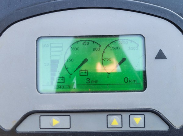 ICETECH OKAY 3800 ELEKTRA For Sale