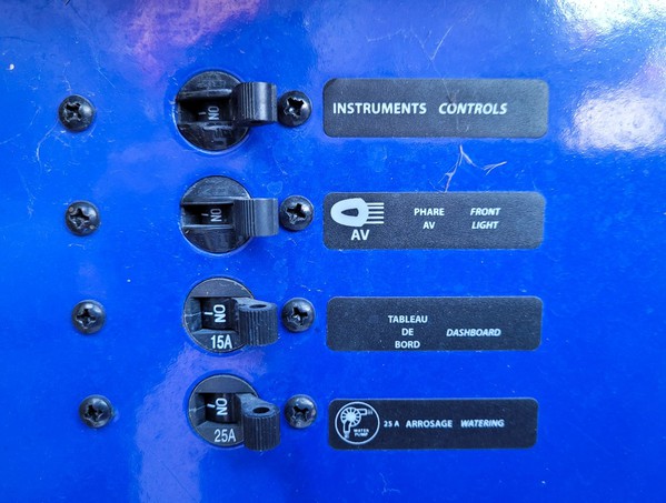 Secondhand Used ICETECH Electric Ice Resurfacer