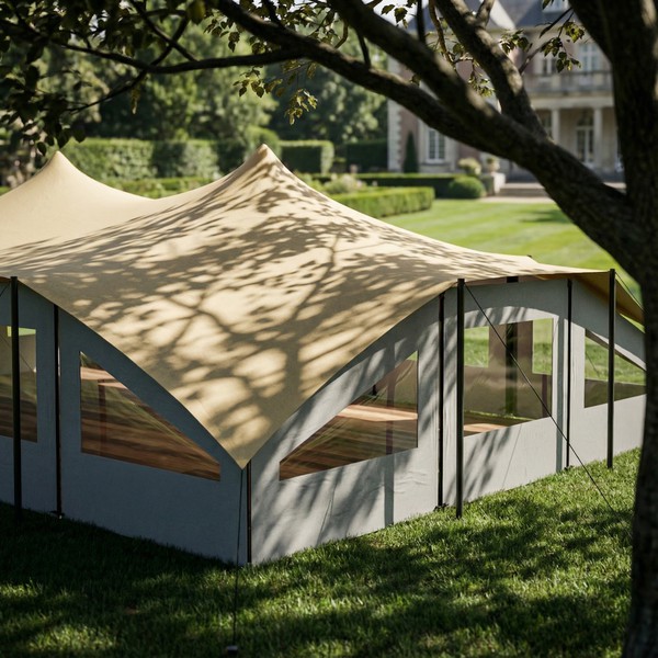 Stretch Tent Side Walls