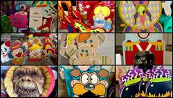 Job Lot of props for sale