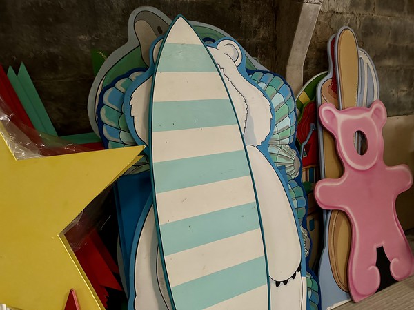 Sea Mirror Sea Mirror