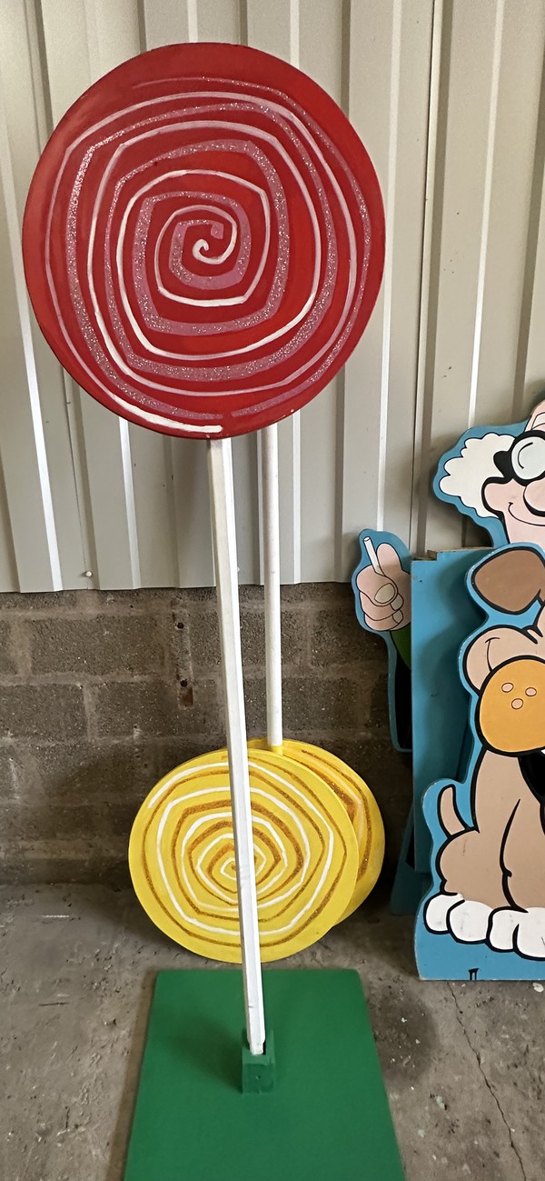 Lolly Prop Lolly Prop