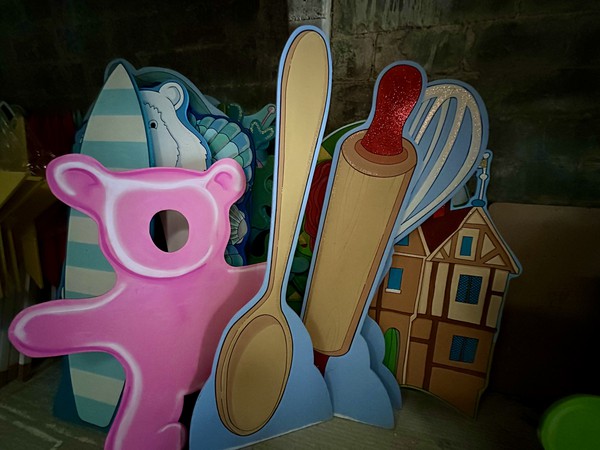 Rolling Pin Prop Rolling Pin Prop