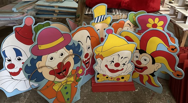 Clown Carnival Clown Carnival