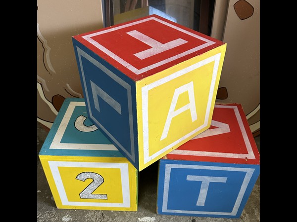 Nursery Bricks Props Nursery Bricks Props