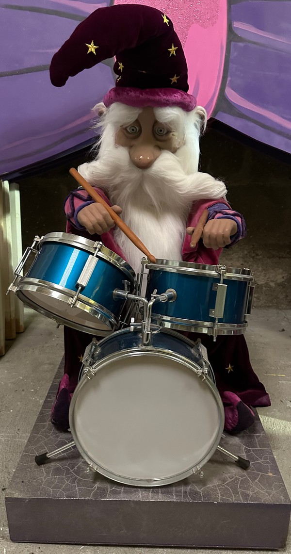 wizard drums wizard drums