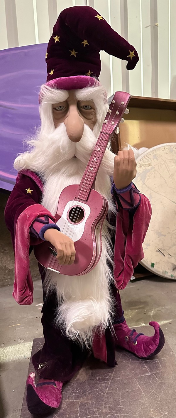 wizard guitar wizard guitar