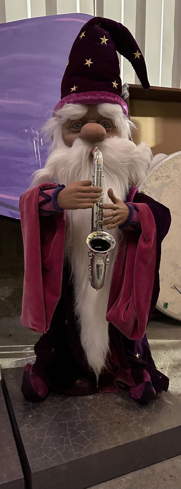 Wizard sax Wizard sax