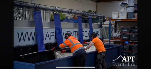 APF EVENT HIRE MARQUEE CLEANING AND MAINTENANCE APF EVENT HIRE MARQUEE CLEANING AND MAINTENANCE