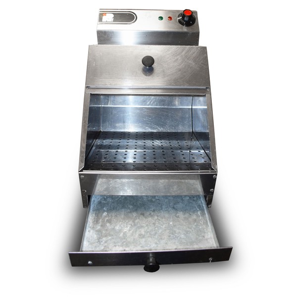 Secondhand Parry Chip Scuttle