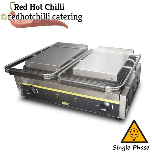 Double Contact Grill