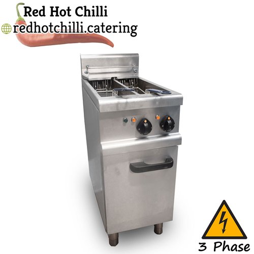 Lincat Twin Tank Fryer