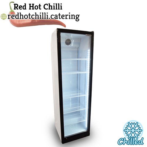 Empire Upright Display Fridge For Sale