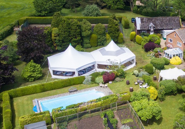 Marquee Business For Sale - Hampshire / Surrey