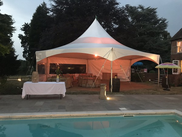 Matrix 6m Square marquees