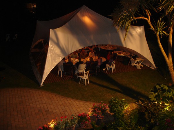 Surrey marquee business for sale