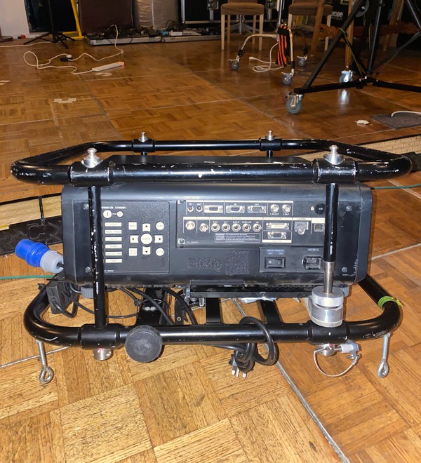 Panasonic PT-DZ870 Projector For Sale Panasonic PT-DZ870 Projector For Sale