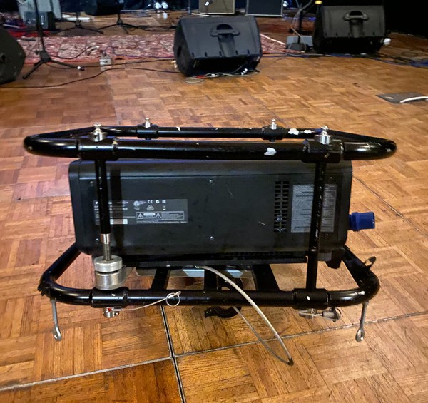 Used Panasonic PT-DZ870 Projector For Sale Used Panasonic PT-DZ870 Projector For Sale