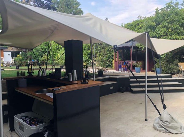 Glamping Equipment Stock For Sale