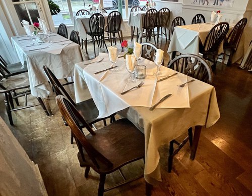 Dark wood dining furniture for sale