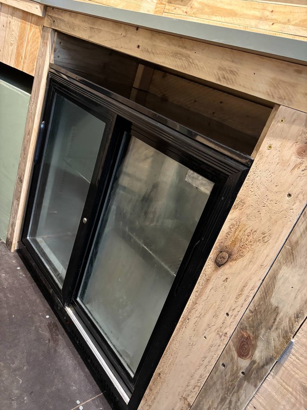 Display / bottle fridge Display / bottle fridge