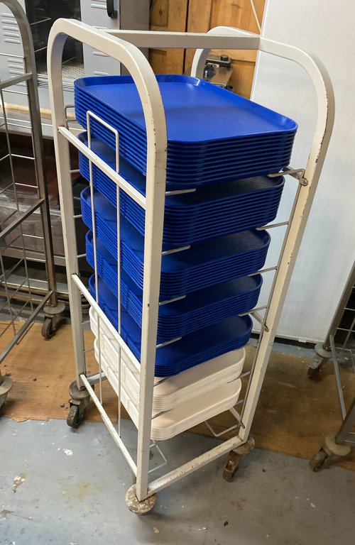 Clear Away Trolleys For Sale
