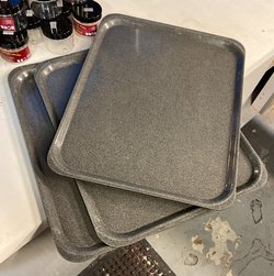 Cambro Serving Trays For Sale