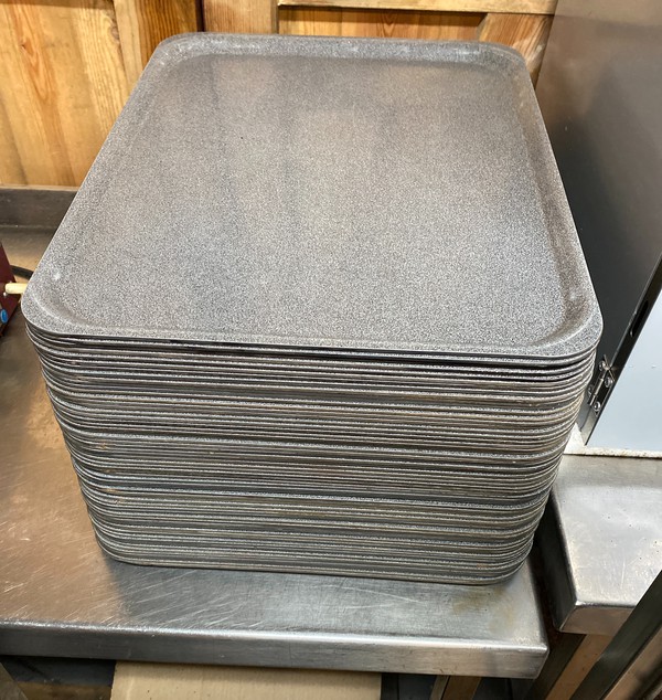 Cambro Serving Trays