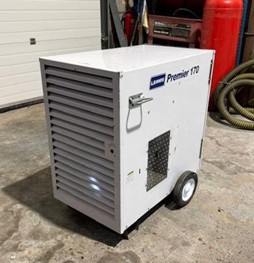 LB White Premier 170 Heater
