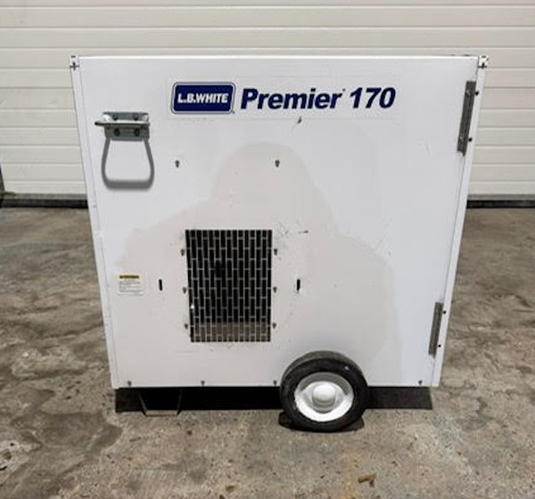 Buy Used LB White Premier 170 Heater